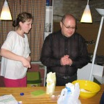 Crepes-Abend in MaJo